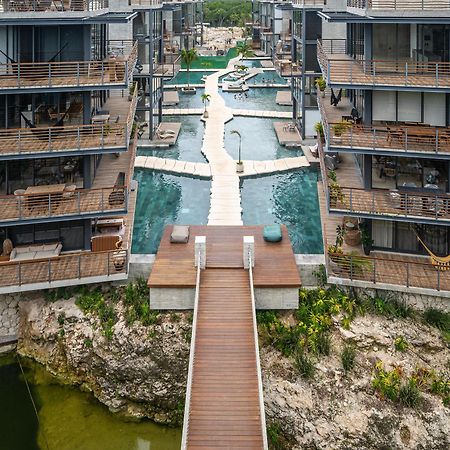 Waterworld Tulum 2Br W Cenote -Lagoons - Big Gym Exterior foto